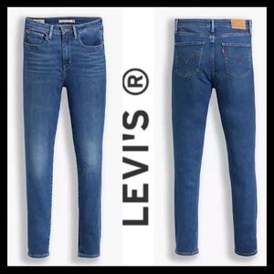 ⭐️HP ⭐️Levi’s 721 High Rise Skinny Jeans